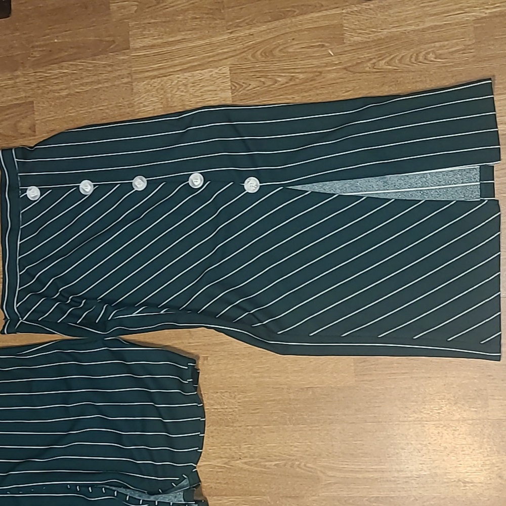Shein Midi Skirt and Duster Set size L - Picture 2 of 5